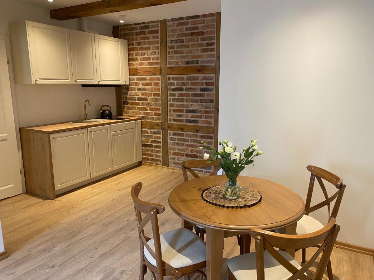 Apartamenty Rynek23 Puck Eksteriør billede