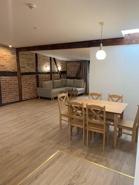 Apartamenty Rynek23 Puck Eksteriør billede