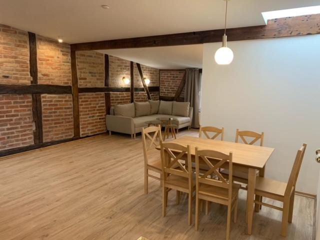 Apartamenty Rynek23 Puck Eksteriør billede