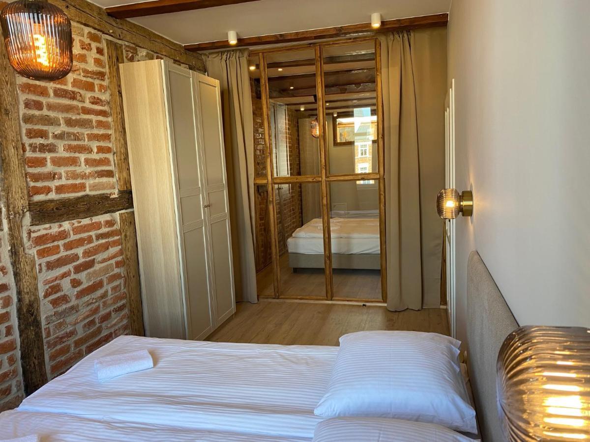 Apartamenty Rynek23 Puck Eksteriør billede