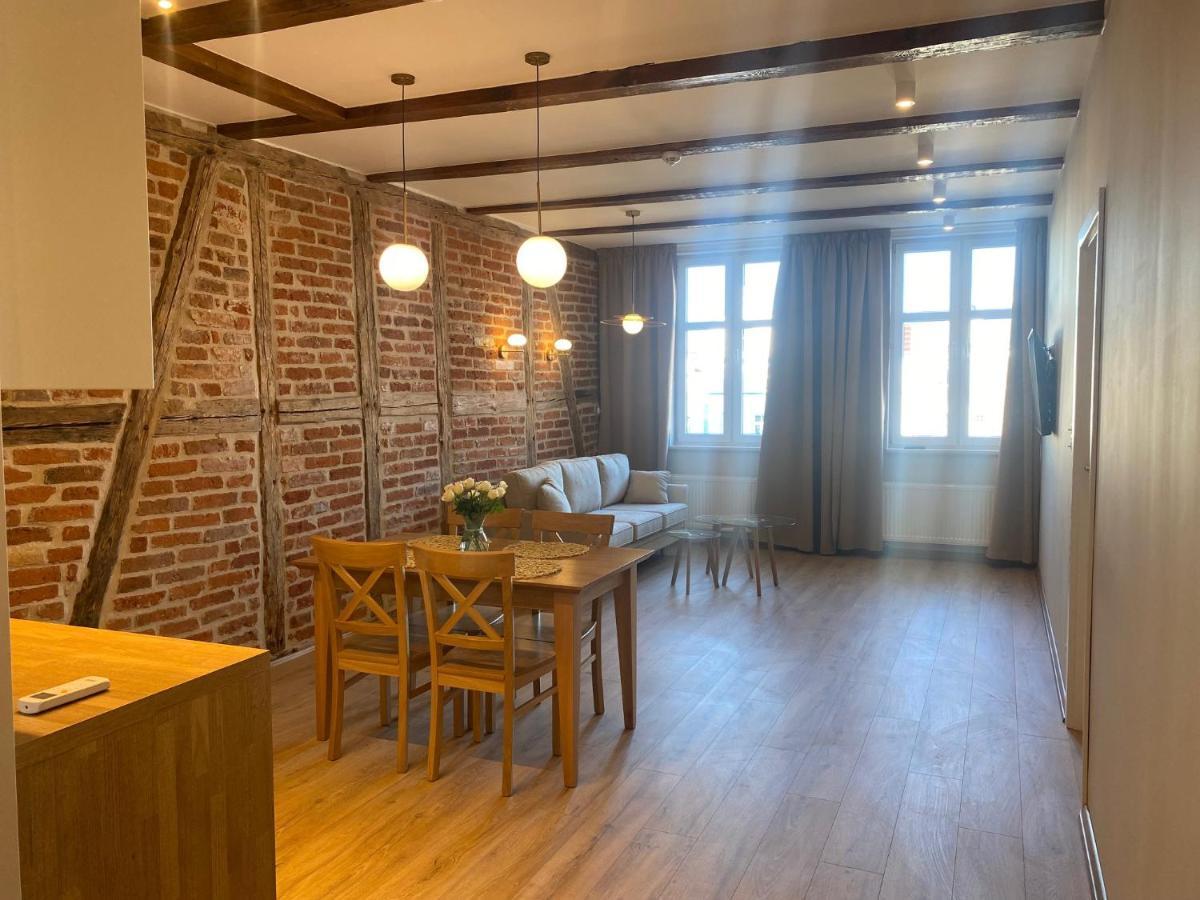 Apartamenty Rynek23 Puck Eksteriør billede
