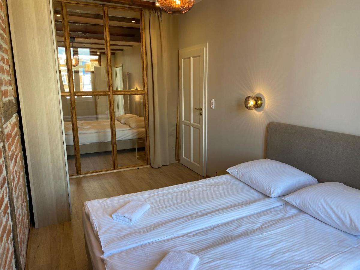 Apartamenty Rynek23 Puck Eksteriør billede