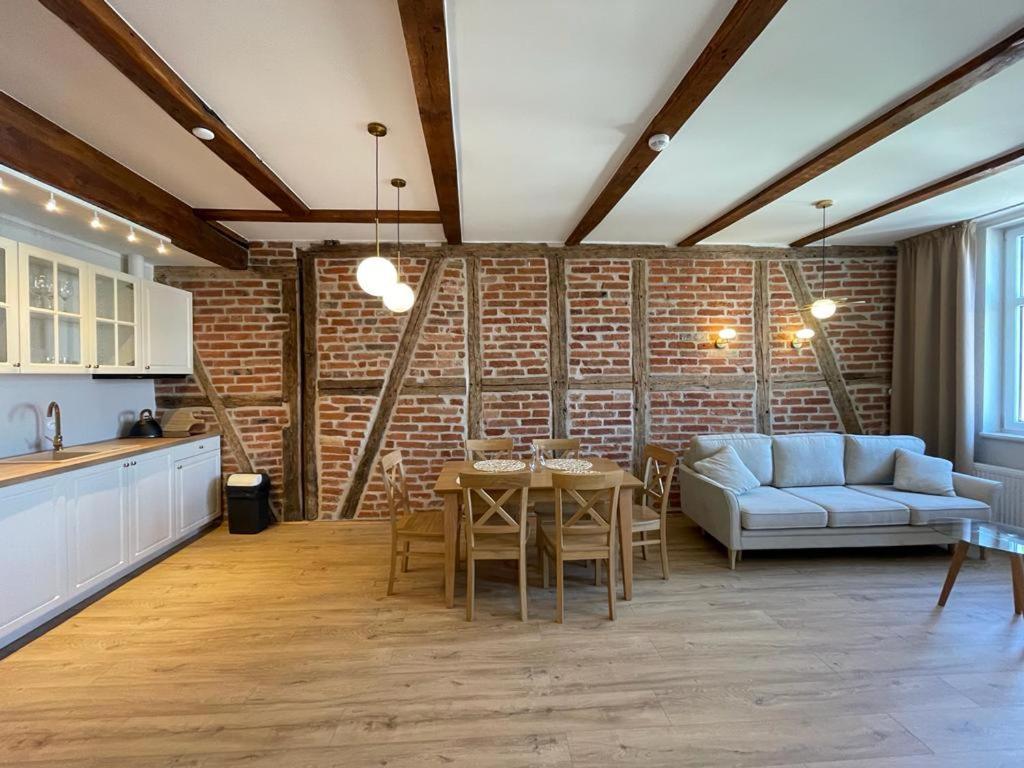 Apartamenty Rynek23 Puck Eksteriør billede