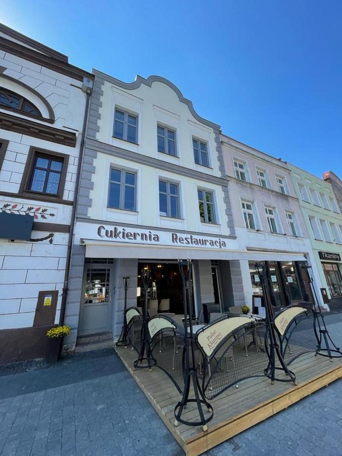 Apartamenty Rynek23 Puck Eksteriør billede