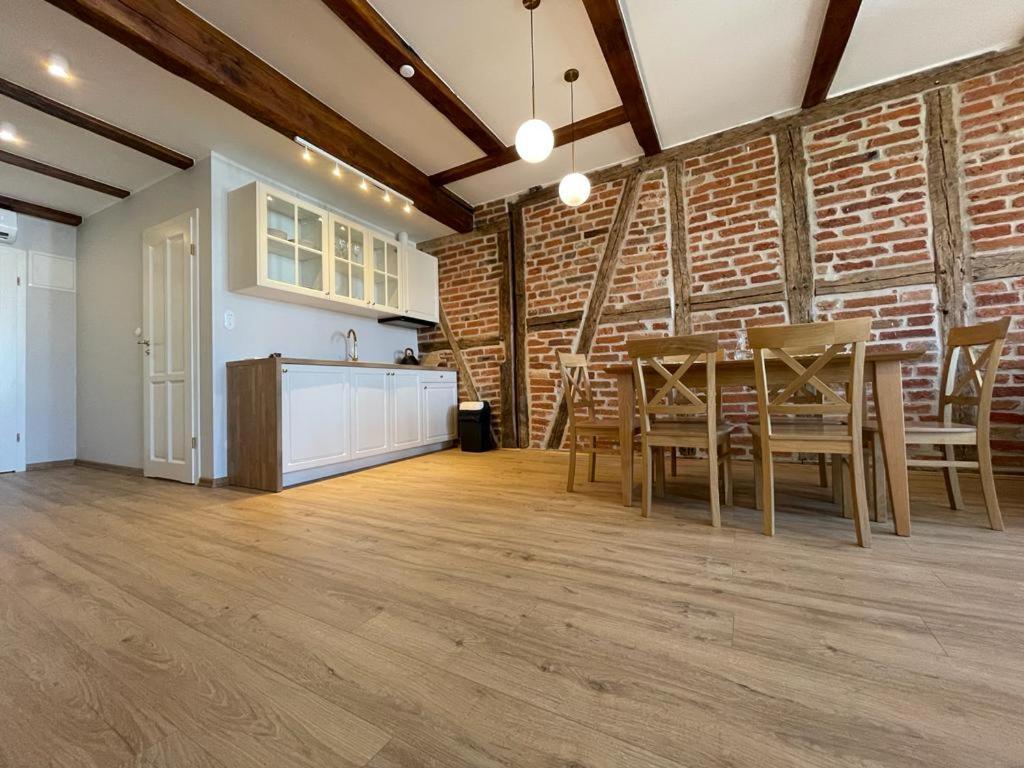 Apartamenty Rynek23 Puck Eksteriør billede