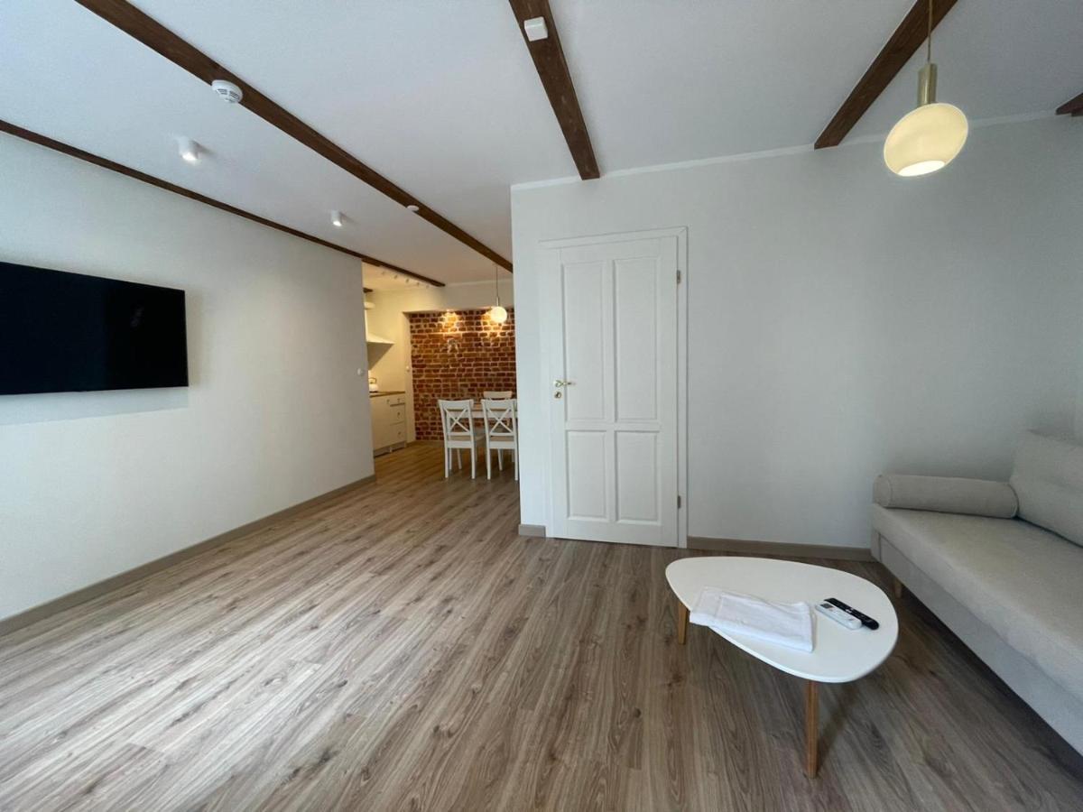 Apartamenty Rynek23 Puck Eksteriør billede