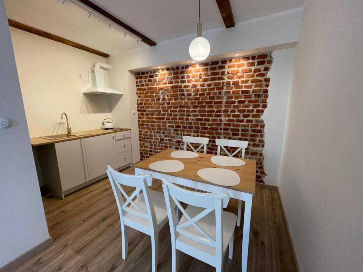 Apartamenty Rynek23 Puck Eksteriør billede