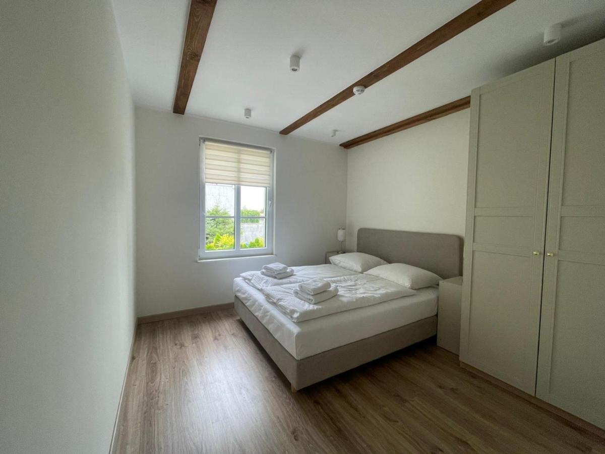 Apartamenty Rynek23 Puck Eksteriør billede